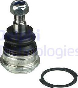 Delphi TC2664-11B1 - Giunto di supporto / guida www.autoricambit.com