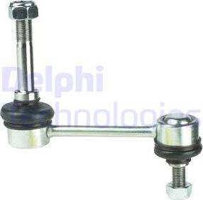 Delphi TC2600-11B1 - Asta/Puntone, Stabilizzatore www.autoricambit.com