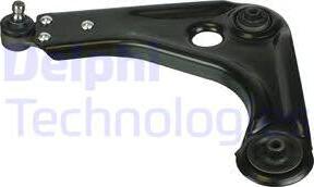 Delphi TC2607 - Sospensione a ruote indipendenti www.autoricambit.com