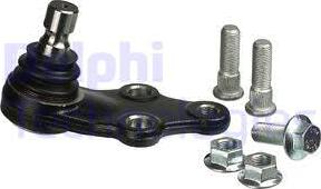 Delphi TC2686-11B1 - Giunto di supporto / guida www.autoricambit.com