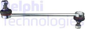 Delphi TC2634 - Asta/Puntone, Stabilizzatore www.autoricambit.com