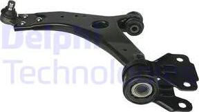 Delphi TC2674 - Sospensione a ruote indipendenti www.autoricambit.com