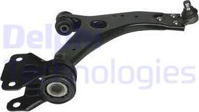 Delphi TC2675 - Sospensione a ruote indipendenti www.autoricambit.com