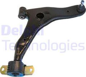 Delphi TC2094 - Sospensione a ruote indipendenti www.autoricambit.com