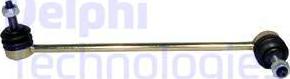 Delphi TC2055-11B1 - Asta/Puntone, Stabilizzatore www.autoricambit.com