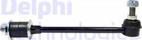 Delphi TC2060-11B1 - Asta/Puntone, Stabilizzatore www.autoricambit.com