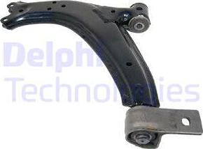 Delphi TC2086-11B1 - Sospensione a ruote indipendenti www.autoricambit.com