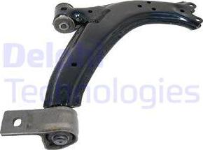 Delphi TC2087-11B1 - Sospensione a ruote indipendenti www.autoricambit.com