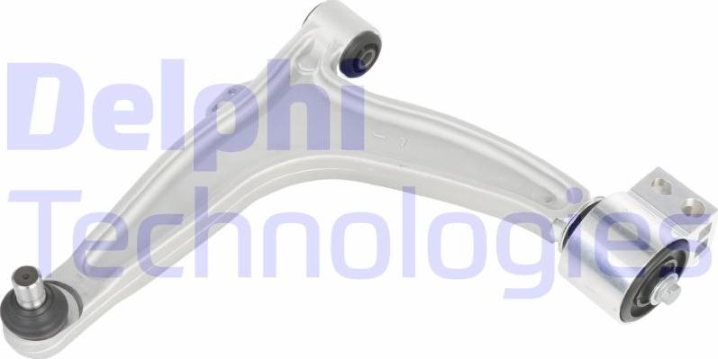 Delphi TC2075 - Sospensione a ruote indipendenti www.autoricambit.com