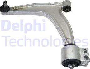 Delphi TC2075-11B1 - Sospensione a ruote indipendenti www.autoricambit.com