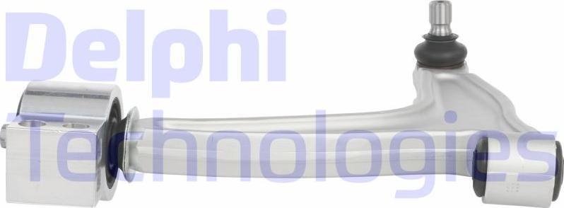 Delphi TC2075-11B1 - Sospensione a ruote indipendenti www.autoricambit.com