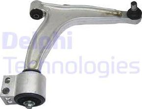 Delphi TC2076-11B1 - Sospensione a ruote indipendenti www.autoricambit.com