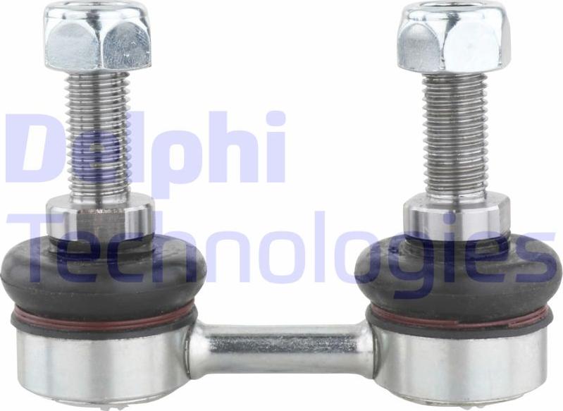 Delphi TC2070 - Asta/Puntone, Stabilizzatore www.autoricambit.com