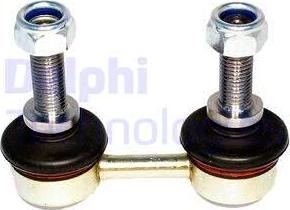 Delphi TC2070-11B1 - Asta/Puntone, Stabilizzatore www.autoricambit.com