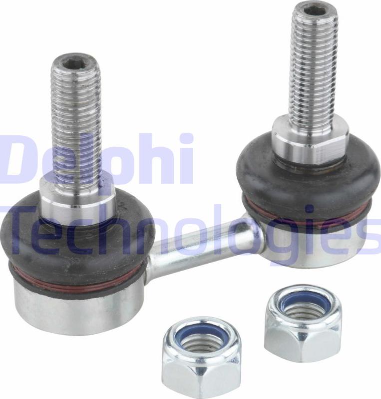 Delphi TC2070 - Asta/Puntone, Stabilizzatore www.autoricambit.com