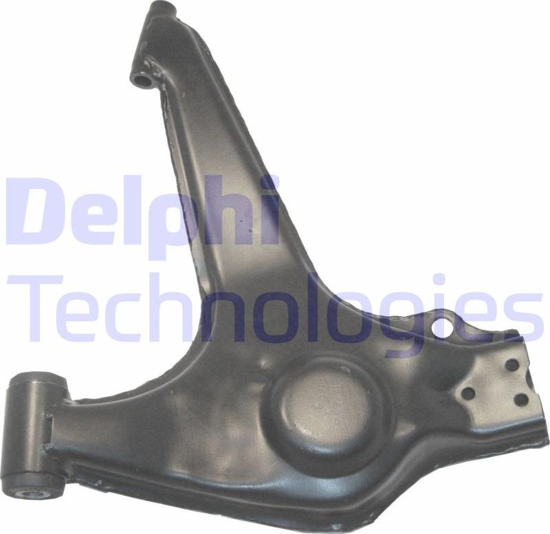 Delphi TC2072 - Sospensione a ruote indipendenti www.autoricambit.com