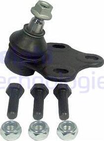 Delphi TC2191-11B1 - Giunto di supporto / guida www.autoricambit.com