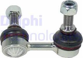 Delphi TC2198 - Asta/Puntone, Stabilizzatore www.autoricambit.com