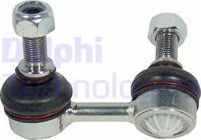 Delphi TC2197-11B1 - Asta/Puntone, Stabilizzatore www.autoricambit.com