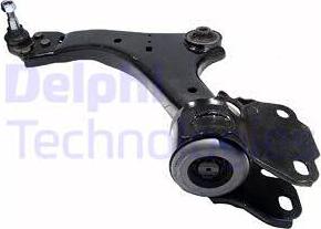 Delphi TC2158 - Sospensione a ruote indipendenti www.autoricambit.com