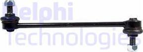 Delphi TC2152-11B1 - Asta/Puntone, Stabilizzatore www.autoricambit.com