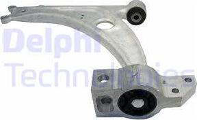 Delphi TC2161 - Sospensione a ruote indipendenti www.autoricambit.com