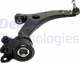 Delphi TC2109-11B1 - Sospensione a ruote indipendenti www.autoricambit.com