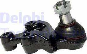 Delphi TC2117-11B1 - Giunto di supporto / guida www.autoricambit.com