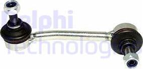 Delphi TC2131-11B1 - Asta/Puntone, Stabilizzatore www.autoricambit.com