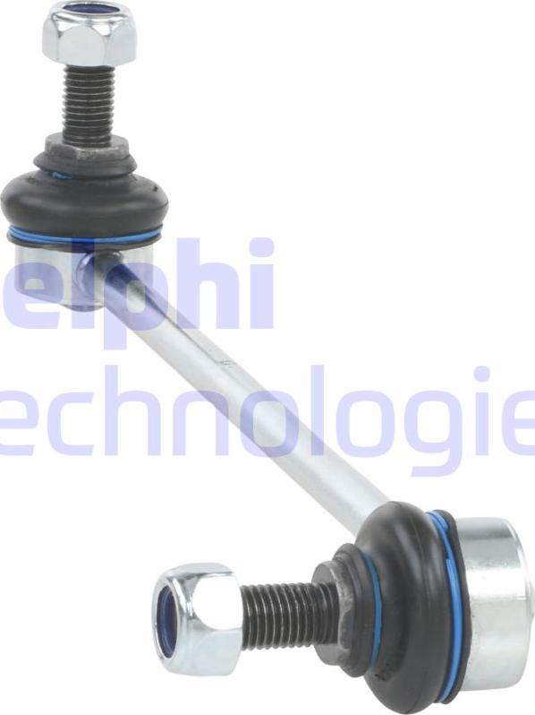 Delphi TC2132 - Asta/Puntone, Stabilizzatore www.autoricambit.com