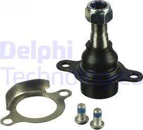 Delphi TC2851 - Giunto di supporto / guida www.autoricambit.com