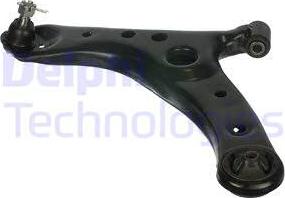 Delphi TC2852 - Sospensione a ruote indipendenti www.autoricambit.com