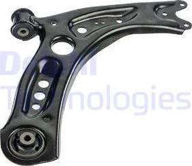 Delphi TC2864-11B1 - Sospensione a ruote indipendenti www.autoricambit.com