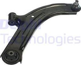 Delphi TC2874-11B1 - Sospensione a ruote indipendenti www.autoricambit.com