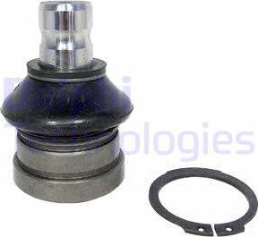 Delphi TC2349-11B1 - Giunto di supporto / guida www.autoricambit.com