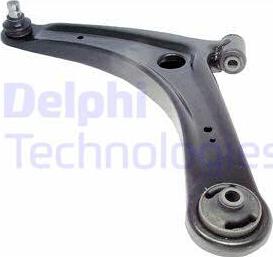 Delphi TC2344-11B1 - Sospensione a ruote indipendenti www.autoricambit.com