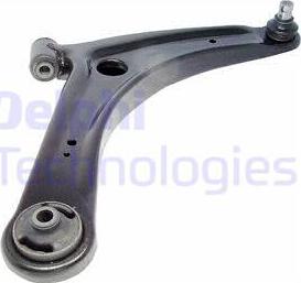 Delphi TC2345-11B1 - Sospensione a ruote indipendenti www.autoricambit.com