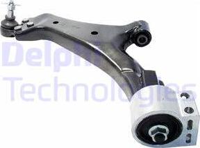 Delphi TC2346-11B1 - Sospensione a ruote indipendenti www.autoricambit.com