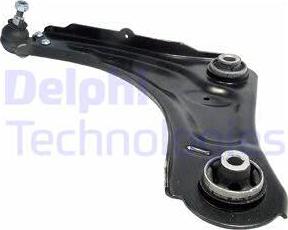 Delphi TC2355-11B1 - Sospensione a ruote indipendenti www.autoricambit.com