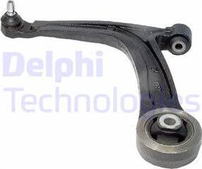 Delphi TC2351 - Sospensione a ruote indipendenti www.autoricambit.com