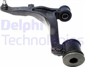 Delphi TC2353 - Sospensione a ruote indipendenti www.autoricambit.com