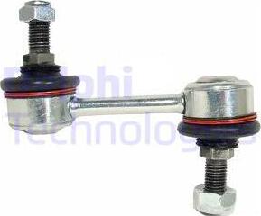 Delphi TC2367-11B1 - Asta/Puntone, Stabilizzatore www.autoricambit.com