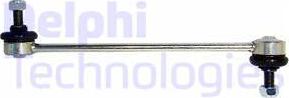 Delphi TC2319 - Asta/Puntone, Stabilizzatore www.autoricambit.com