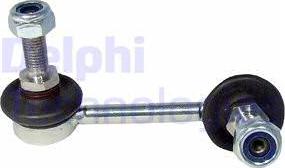 Delphi TC2310-11B1 - Asta/Puntone, Stabilizzatore www.autoricambit.com