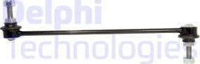 Delphi TC2373-11B1 - Asta/Puntone, Stabilizzatore www.autoricambit.com