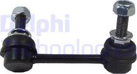 Delphi TC2280-11B1 - Asta/Puntone, Stabilizzatore www.autoricambit.com