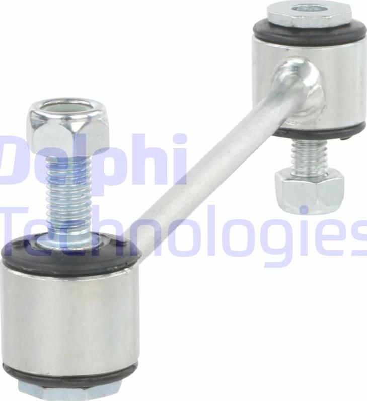 Delphi TC2224 - Asta/Puntone, Stabilizzatore www.autoricambit.com