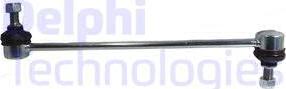 Delphi TC2271-11B1 - Asta/Puntone, Stabilizzatore www.autoricambit.com