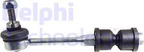 Delphi TC2278-11B1 - Asta/Puntone, Stabilizzatore www.autoricambit.com