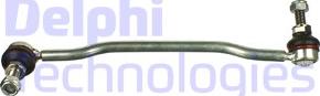 Delphi TC2747 - Asta/Puntone, Stabilizzatore www.autoricambit.com